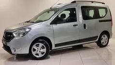 Grijs Gebruikt 2019 Dacia Dokker Comfort MPV | € 14.750 (Super prijs)