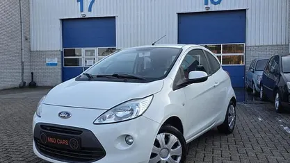 Occasion 2010 Ford Ka Titanium Hatchback | € 2.750 (Eerlijke prijs)