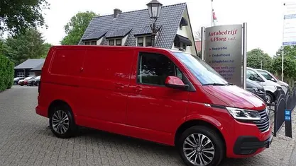 Gebruikt 2020 VW T6.1 Highline Van | € 26.950 (Eerlijke prijs)