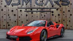 Rood Gebruikt 2017 Ferrari 488 Cabriolet | € 259.900 (Eerlijke prijs)