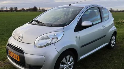 Occasion 2010 Citroën C1 Hatchback | € 2.499 (Eerlijke prijs)