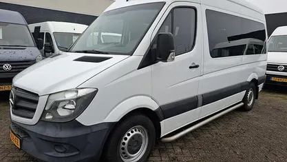 Occasion 2016 Mercedes Sprinter Van | € 8.250 (Super prijs)