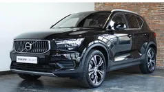 Zwart Gebruikt 2021 Volvo XC40 Inscription SUV | € 34.950 (Eerlijke prijs)