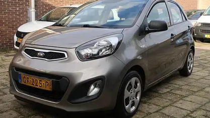 Occasion 2015 Kia Picanto Comfort Hatchback | € 5.950 (Eerlijke prijs)