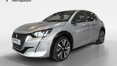 Grijs Gebruikt 2021 Peugeot 208 GT Hatchback | € 19.945 (Eerlijke prijs)