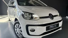 Wit Gebruikt 2017 VW up! take up! Hatchback | € 6.250 (Eerlijke prijs)