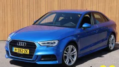 Gebruikt 2020 Audi A3 Sport Sedan | € 25.940 (Eerlijke prijs)