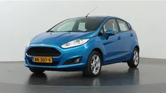 Gebruikt 2017 Ford Fiesta Style Hatchback | € 11.635 (Goede deal)