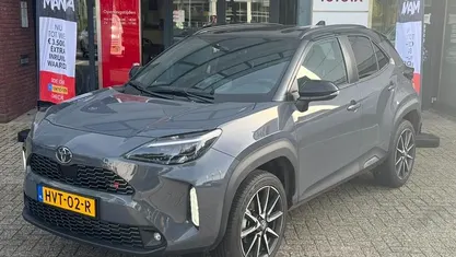 Occasion Toyota Yaris Cross Sport 131 PK (96 kW) 2025 Grijs SUV