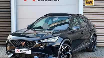 Zwart Occasion 2026 Cupra Formentor VZ SUV | € 29.950 (Goede deal)