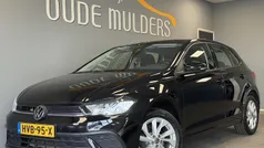 Zwart Gebruikt 2022 VW Polo Business Hatchback | € 21.950 (Eerlijke prijs)