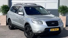 Grijs Gebruikt 2006 Hyundai Santa Fe Style SUV | € 3.999 (Eerlijke prijs)