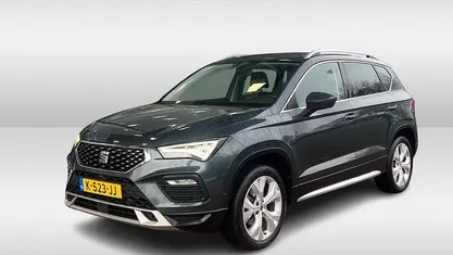 Groen (metallic) Gebruikt 2020 Seat Ateca Business SUV | € 22.950 (Eerlijke prijs)