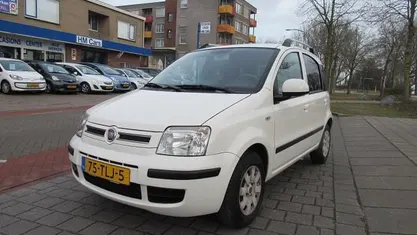 Occasion Fiat Panda 69 PK (50 kW) 2012 Wit Hatchback