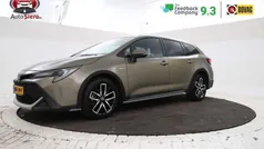 Bruin, metallic lak Gebruikt 2020 Toyota Corolla Stationwagen | € 22.995 (Eerlijke prijs)