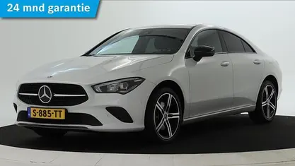 Occasion Mercedes CLA250 218 PK (160 kW) 2023 Wit Sedan