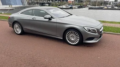 Grijs Occasion 2015 Mercedes S500 Edition 1 Sedan | € 45.500 (Eerlijke prijs)