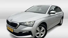 Grijs Gebruikt 2020 Skoda Scala Ambition Hatchback | € 15.950 (Eerlijke prijs)
