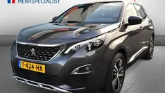 Grijs Gebruikt 2018 Peugeot 3008 GT SUV | € 18.350 (Eerlijke prijs)