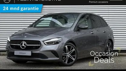 Occasion 2025 Mercedes B180 Advanced MPV | € 49.900 (Eerlijke prijs)
