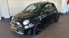 Zwart Gebruikt 2016 Fiat 500 Abarth Abarth Hatchback | € 16.950 (Eerlijke prijs)