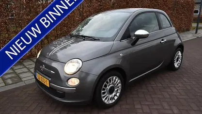 Occasion 2013 Fiat 500 Easy Hatchback | € 4.480 (Eerlijke prijs)