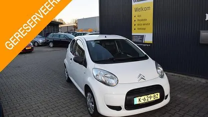 Occasion 2009 Citroën C1 Seduction Hatchback | € 1.650 (Super prijs)