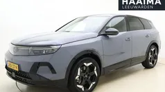 Grijs Nieuw 2025 Opel Grandland Electric Ultimate SUV | € 57.450 (Eerlijke prijs)