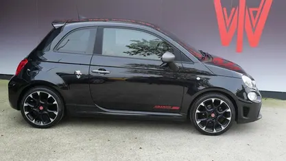 Gebruikt 2018 Fiat 500 Abarth Hatchback | € 11.490 (Super prijs)