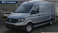 Gebruikt 2024 VW Crafter Trendline Van | € 43.890 (Eerlijke prijs)
