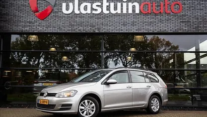 Occasion VW Golf VII Highline 123 PK (90 kW) 2014 Stationwagen
