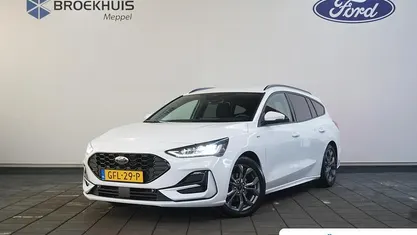 Occasion 2024 Ford Focus ST-Line Stationwagen | € 27.895 (Eerlijke prijs)