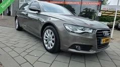 Grijs, metallic lak Gebruikt 2013 Audi A6 Business Stationwagen | € 9.945 (Super prijs)