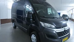 Zwart Gebruikt 2018 Citroën Jumper MPV | € 8.950 (Super prijs)