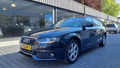 Zwart Gebruikt 2010 Audi A4 Business Stationwagen | € 5.499 (Eerlijke prijs)