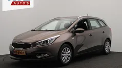 Bruin Gebruikt 2015 Kia Ceed Sportswagon Comfort Stationwagen | € 6.445 (Eerlijke prijs)
