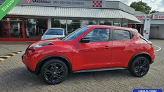 Rood Gebruikt 2017 Nissan Juke N-Connecta SUV | € 11.750 (Eerlijke prijs)