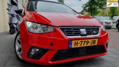 Rood Gebruikt 2020 Seat Ibiza FR Hatchback | € 13.995 (Super prijs)