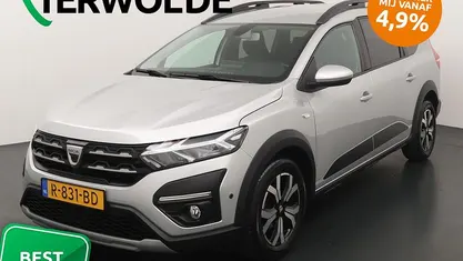 Occasion Dacia Jogger Comfort 2022 Grijs MPV