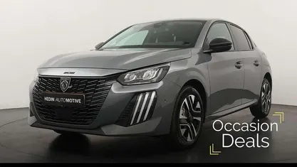 Occasion 2025 Peugeot 208 Allure Hatchback | € 24.745 (Eerlijke prijs)