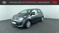 Gebruikt 2014 Citroën C1 Feel Hatchback | € 6.450 (Eerlijke prijs)