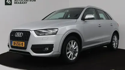 Gebruikt 2013 Audi Q3 Proline SUV | € 13.945 (Goede deal)