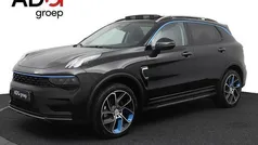 Zwart Gebruikt 2023 Lynk & Co 01 SUV | € 27.450 (Eerlijke prijs)