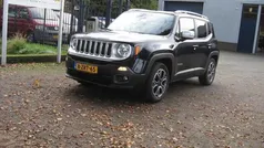 Zwart Gebruikt 2015 Jeep Renegade Limited SUV | € 12.450 (Eerlijke prijs)