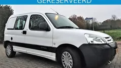 Wit Occasion 2006 Citroën Berlingo MPV | € 2.895 (Eerlijke prijs)