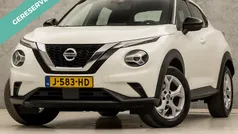Wit Gebruikt 2020 Nissan Juke Acenta SUV | € 15.945 (Goede deal)