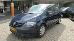 Blauw Gebruikt 2005 VW Golf Plus MPV | € 2.950 (Goede deal)