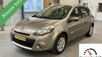 Occasion 2011 Renault Clio GrandTour Authentique Stationwagen | € 1.450 (Eerlijke prijs)