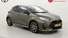 Groen Gebruikt 2021 Toyota Yaris Hybrid Executive Hatchback | € 23.999 (Eerlijke prijs)