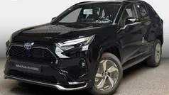 Zwart Nieuw 2025 Toyota RAV4 SUV | € 51.990 (Eerlijke prijs)